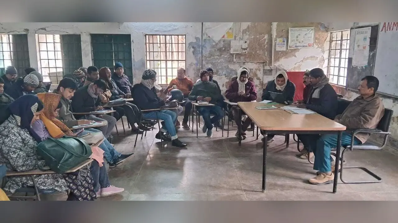 Madhubani News : जिले में टीबी मरीजों की संख्या में हो रहा इजाफा
