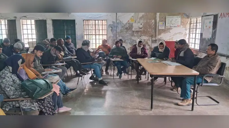 Madhubani News : जिले में टीबी मरीजों की संख्या में हो रहा इजाफा