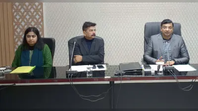 गणतंत्र दिवस को लेकर प्रशासनिक तैयारी शुरू, इंदिरा गांधी स्टेडियम में होगा मुख्य समारोह