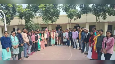 अब हिन्दी के छात्र आत्मनिर्भर, कर रहे रोजगार सृजन : डॉ अंकिता
