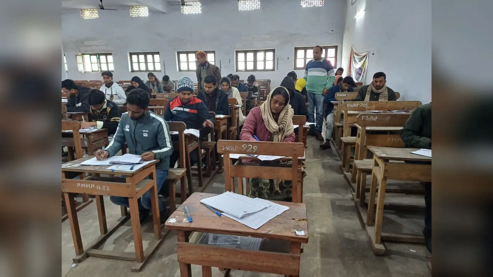 इग्नू की दिसंबर सत्रांत परीक्षा संपन्न