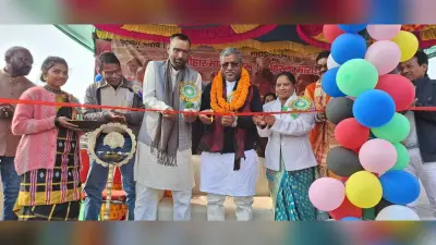 जिस दिन जाहेर थान भूल जायेंगे, किताबों में सिमट कर रह जायेगा संताल: बाबूलाल