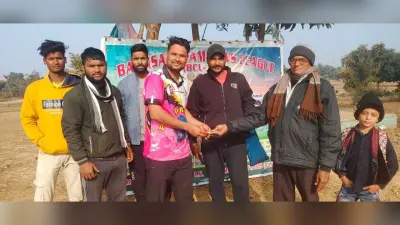 बीसीएल क्रिकेट टूर्नामेंट : ककवारा टीम को पराजित कर फाइनल में पहुंची हाइस्कूल कटोरिया टीम