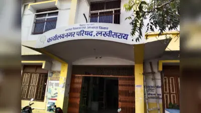 शहर के गलियों को उजाला करने के लिए नगर परिषद ने शुरू की कार्रवाई
