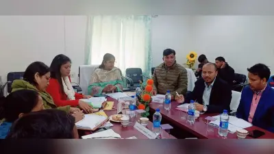 बीएसओ नियमित करें पीडीएस दुकानों का निरीक्षण