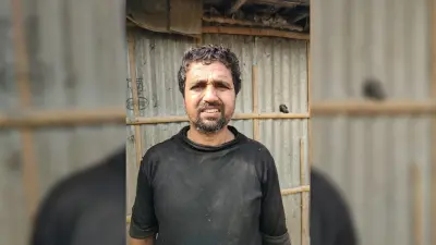 व्यवसायी को हथियार सटा लूटे पच्चीस हजार रुपये