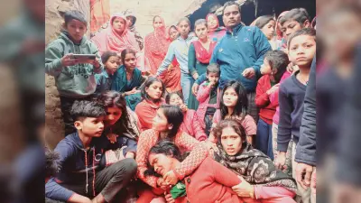 संदिग्ध स्थिति में अधेड़ की मौत, परिजनों ने हत्या का लगाया आरोप
