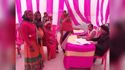 172 गर्भवती महिलाओं की हुई जांच, दी गयी दवा