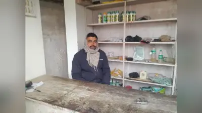 खाद-बीज दुकान में चोरों ने की चोरी