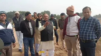 चांदन नदी पर जल्द बनेगा पुल, आवागमन होगी सुलभ