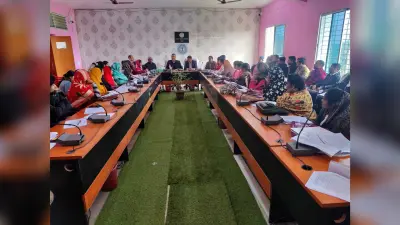 Deoghar news : पिछड़े वर्ग के आरक्षण को लेकर डोर-टू-डोर सर्वे की तैयारी, बीएलओं को दिये गये दिशा निर्देश
