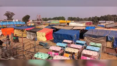 दुखिया बाबा मंदिर प्रांगण में मकर संक्रांति से शुरू होगा करमदहा मेला