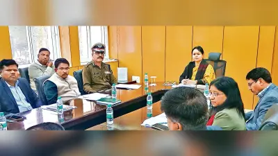 Ranchi news : गणतंत्र दिवस की झांकियों में मंईयां योजना व सड़क सुरक्षा को भी शामिल करें : मुख्य सचिव