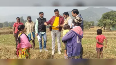 Jamshedpur news. जिले में चावल के उत्पादन को बढ़ावा देने के लिए दी जायेगी हर संभव मदद
