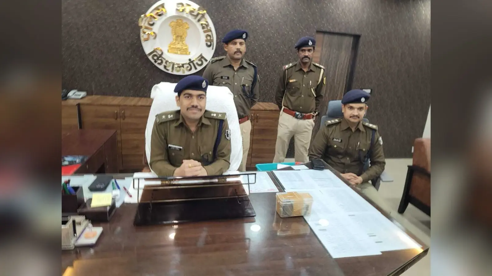 लूट की शिकायत करने वाला फाइनेंसियल सर्विस लिमिटेड का कर्मी ही निकला मास्टर माइंड, लूट की राशि बरामद, गिरफ्तार