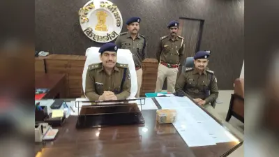 लूट की शिकायत करने वाला फाइनेंसियल सर्विस लिमिटेड का कर्मी ही निकला मास्टर माइंड, लूट की राशि बरामद, गिरफ्तार