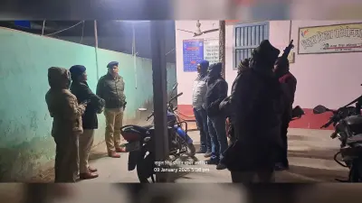 डीपीओ के अरेस्ट वारंट लेकर पहुंची पूर्णिया पुलिस बैरंग लौटी