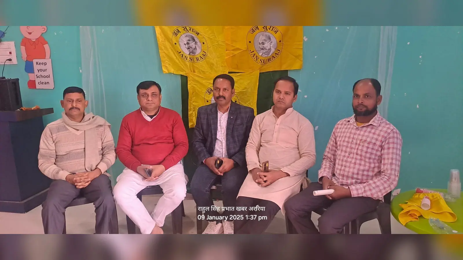 जन सुराज बिहारी युवाओं के लिए जारी रखेगा सत्याग्रह