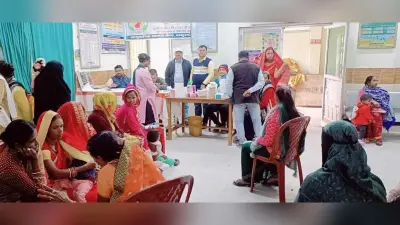 जिले में मातृत्व स्वास्थ्य सेवाओं को मजबूत करने का प्रयास जारी
