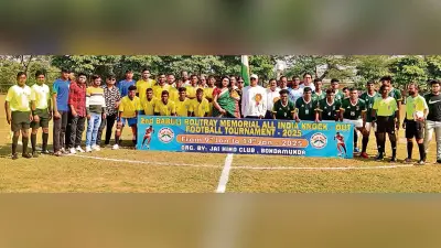 Rourkela News: बलांगीर ने जयहिंद क्लब को 1-0 से हराया