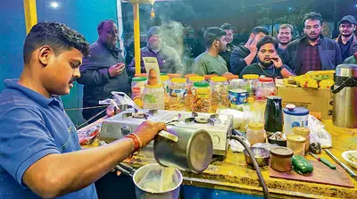 Rourkela News: 10 डिग्री के नीचे पहुंचा स्मार्ट सिटी का पारा, पूरे दिन कनकनी व ठंड का दिखा असर