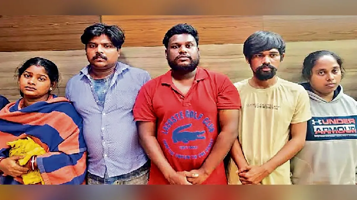 Bhubaneswar News: रसूलगढ़ में पुरानी शत्रुता को लेकर हत्याकांड को दिया गया अंजाम, पांच गिरफ्तार