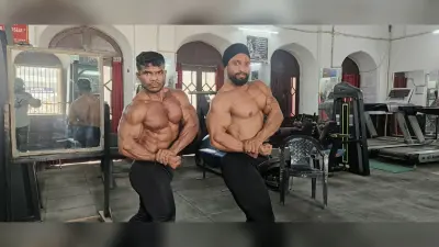 Chaibasa News : राष्ट्रीय चैंपियनशिप में भाग लेंगे रेलवे के 5 बॉडी बिल्डर