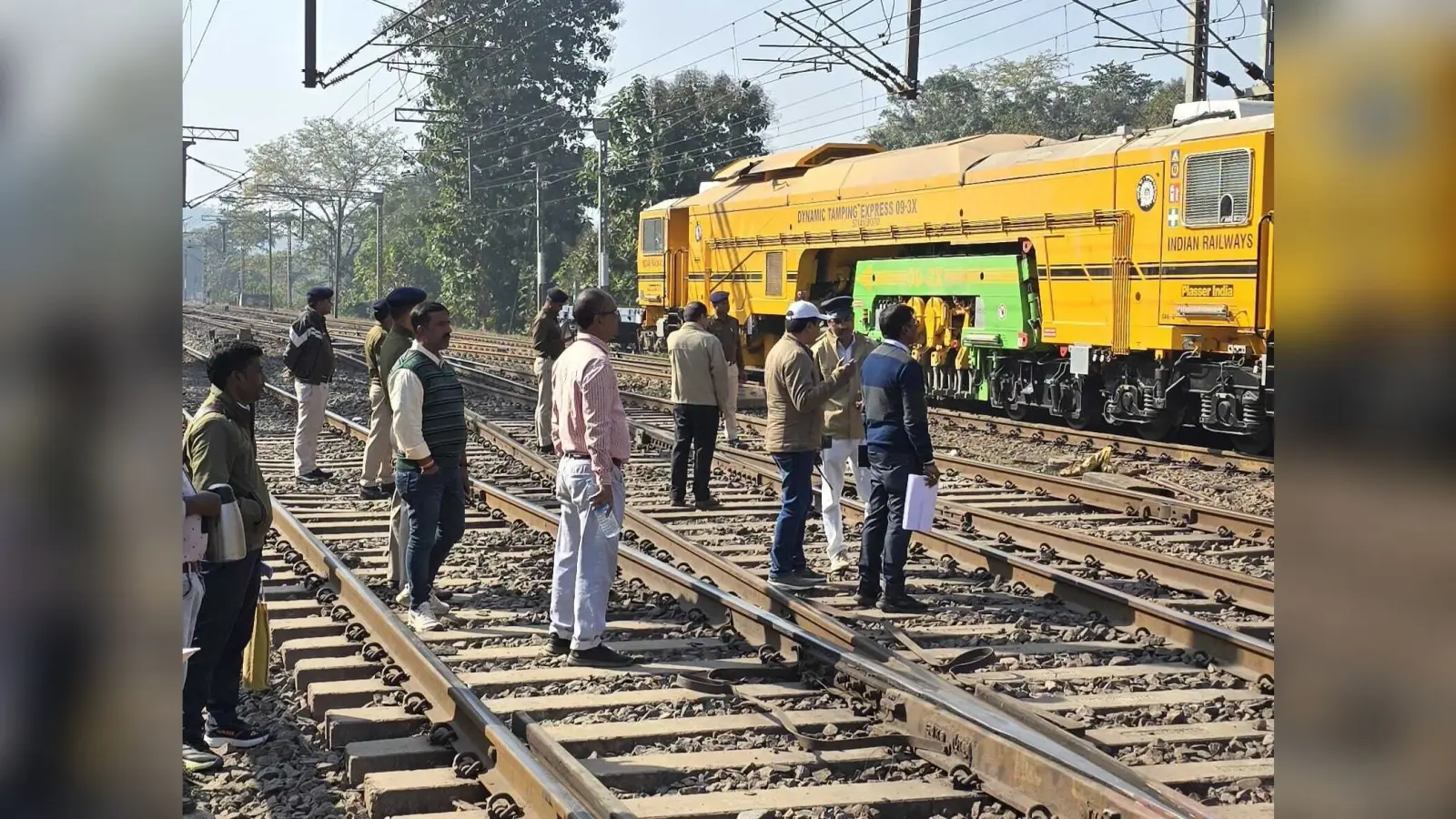 Chaibasa News : आज चक्रधरपुर स्टेशन क्षेत्र से हटेंगी 38 दुकानें