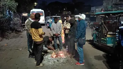 Chaibasa News : हवा से बढ़ायी कनकनी, सर्दी-खांसी व बुखार के मरीज बढ़े