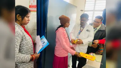 Madhubani News : जिले के स्वास्थ्य केंद्रों पर चला प्रधानमंत्री सुरक्षित मातृत्व अभियान