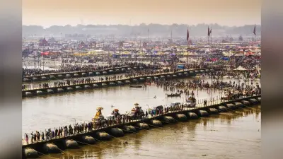 Bokaro News : सेल ने महाकुंभ मेला के लिए 45000 टन स्टील की आपूर्ति की