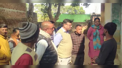 Giridih News: छात्रावास में अवैध रूप से रह रहे युवाओं की संदिग्ध गतिविधि पर ग्रामीण उद्वेलित