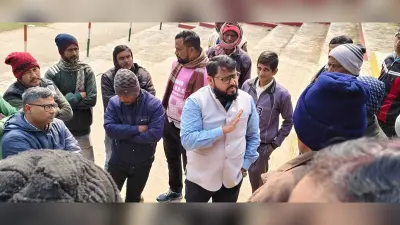 Bokaro News : स्विच यार्ड के मजदूरों ने घंटों ठप कराया काम
