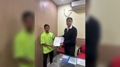 seraikela News : प्रभात खबर इम्पैक्ट : एथलीट नारा की मदद को आगे आयी रुंगटा स्टील