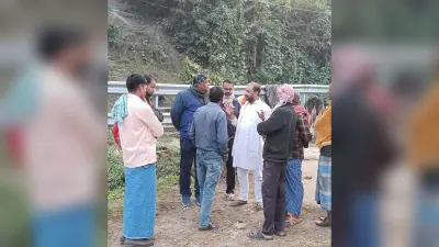 Dhanbad News: रेलवे ने दिया 13 तक जमीन खाली करने का आदेश