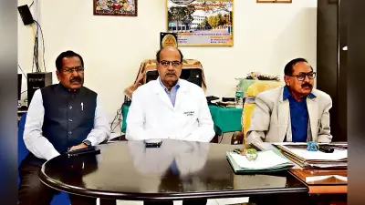Dhanbad News: एचएमपीवी से डरने की जरूरत नहीं : डॉ केके लाल