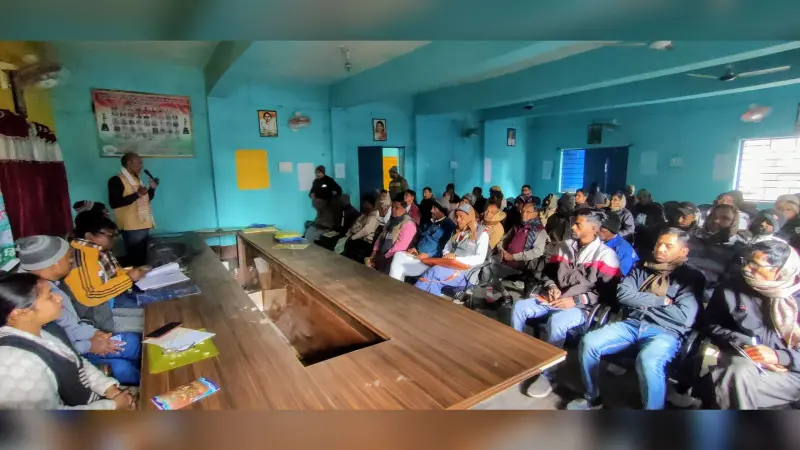 Giridih News: पैक्स अध्यक्षों को मिली पैक्स के संचालन की जानकारी