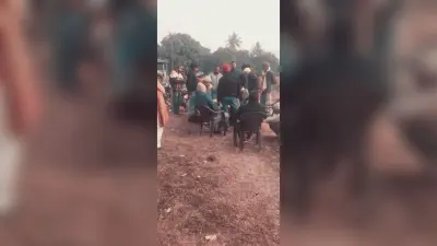 विषहरी स्थान के रैयतों ने नहीं करने दी जमीन की मापी