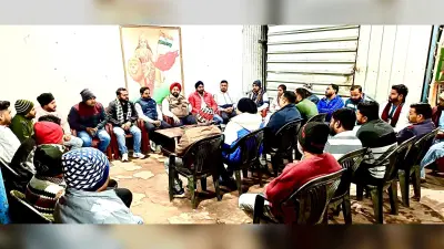 Jamshedpur News : स्वामी विवेकानंद के आदर्शों को आत्मसात करें युवा शक्ति : अमरप्रीत सिंह काले