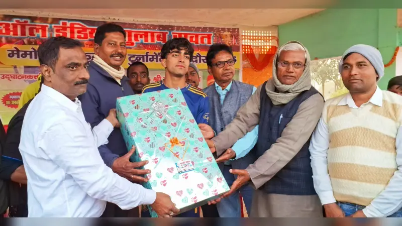 श्रीनगर ने सिलीगुड़ी को किया पराजित