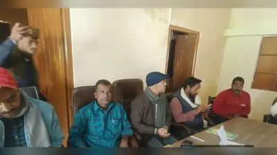 ग्राम सभा में योजनाओं का हुआ चयन