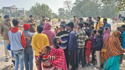 रेलवे ट्रैक पर नहीं करें छेड़छाड़, आरपीएफ ने किया जागरूक