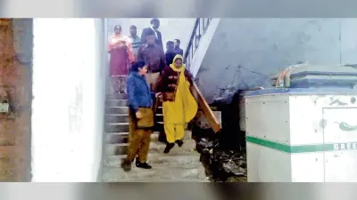 शौहर के कत्ल में बीवी व साली को उम्रकैद की सजा