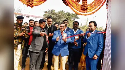 Gaya News : जीत-हार से परे खेल की भावना से खेलें : कुलपति