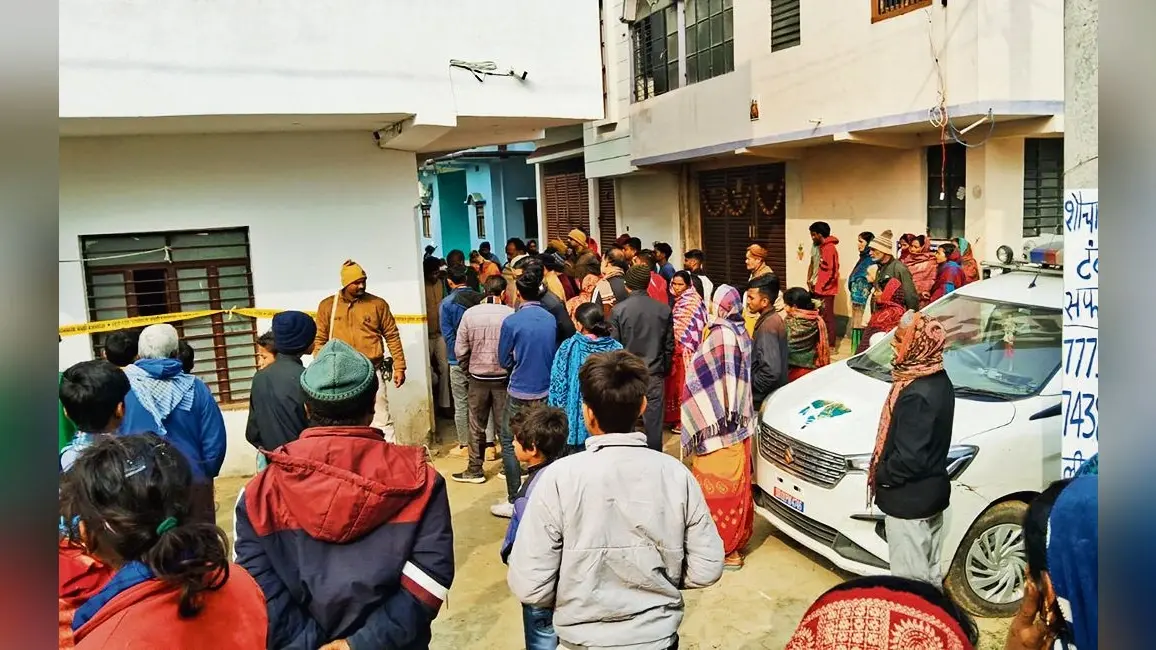 Gopalganj News : कपड़ा दुकान के सेल्समैन ने शहर के सरेया मुहल्ले में की खुदकुशी, बहन के घर के पास किराये के मकान में रहता था युवक