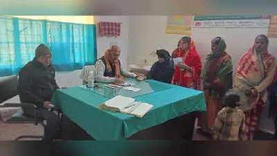 90 गर्भवती महिलाओं की हुई एएनसी जांच