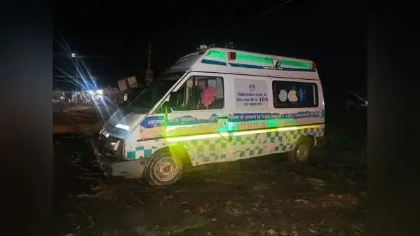 108 एम्बुलेंस सेवा तीन महीने से ठप, इमरजेंसी में लोग बेहाल