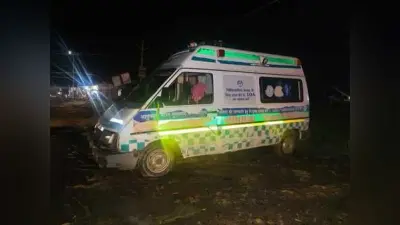 108 एम्बुलेंस सेवा तीन महीने से ठप, इमरजेंसी में लोग बेहाल