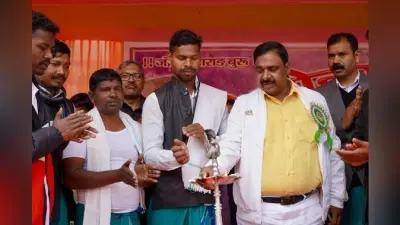 भाई-बहन के प्यार व जीव-जंतुओं के प्रेम को प्रदर्शित करता है सोहराय