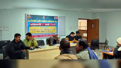 हर माह ओपीडी में कम से कम 300 लोगों को दें चिकित्सकीय सुविधा : सीएस